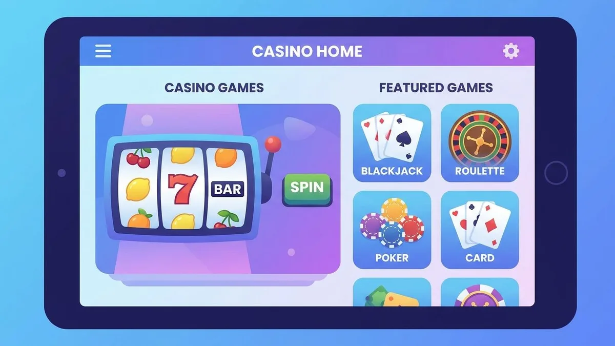 Casino-Spiele